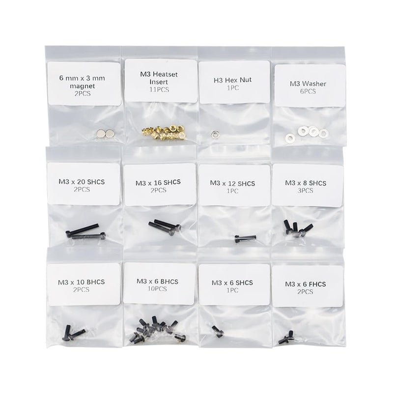 Voron 2 4 Trident OptoTap Rev2 4 1 PCB Probe Kit 24V EE SX398 Sensor Only V2 4 1 PCB - Image 4